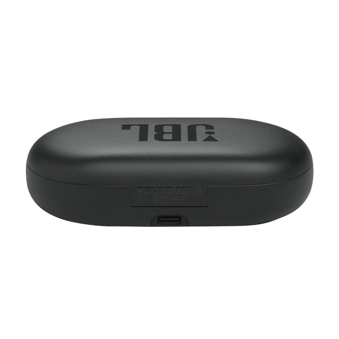 JBL Soundgear Sense - Black - True wireless open-ear headphones - Detailshot 3 image number null